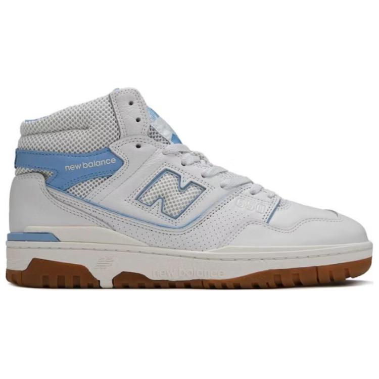 Aimé Leon Dore NB 650 'White/Blue' 圖 2