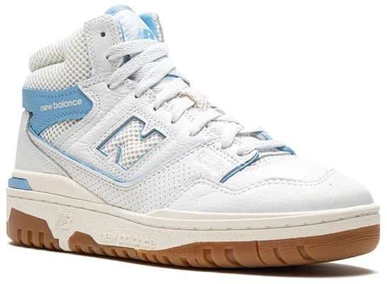 Aimé Leon Dore x New Balance 650 'Putih/Biru' ALD-NB650-LB Lookbook Aimé Leon Dore x New Balance 650 'Putih/Biru' ALD-NB650-LB
