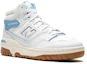 Lookbook Aimé Leon Dore x New Balance 650 'Putih/Biru' ALD-NB650-LB
