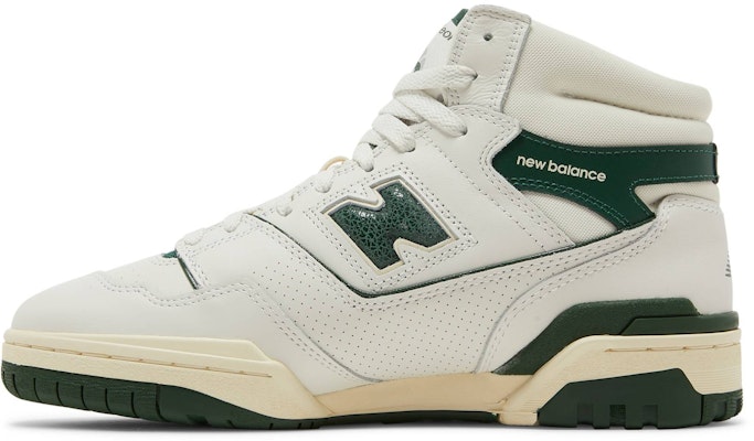 Aimé Leon Dore x New Balance 650R '绿色' BB650RL1 Lookbook Aimé Leon Dore x New Balance 650R '绿色' BB650RL1