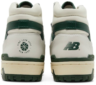 Aimé Leon Dore x New Balance 650R 'Hijau' BB650RL1 Details for Aimé Leon Dore x New Balance 650R 'Hijau' BB650RL1