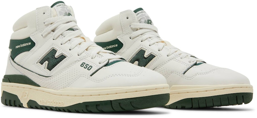 Aimé Leon Dore x New Balance 650R '绿色' BB650RL1 Cheap Aimé Leon Dore x New Balance 650R '绿色' BB650RL1