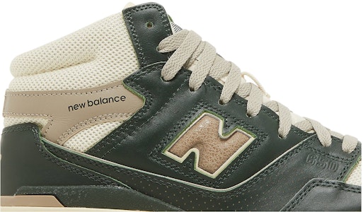 Aimé Leon Dore x New Balance 650R “绿灰” BB650RM1 Order Aimé Leon Dore x New Balance 650R “绿灰” BB650RM1