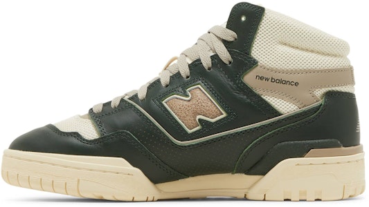 Aimé Leon Dore x New Balance 650R “绿灰” BB650RM1 Lookbook Aimé Leon Dore x New Balance 650R “绿灰” BB650RM1