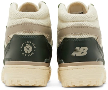 Aimé Leon Dore x New Balance 650R “绿灰” BB650RM1 Details for Aimé Leon Dore x New Balance 650R “绿灰” BB650RM1