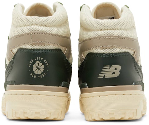Aimé Leon Dore x New Balance 650R 'Green Grey' BB650RM1 Details for Aimé Leon Dore x New Balance 650R 'Green Grey' BB650RM1