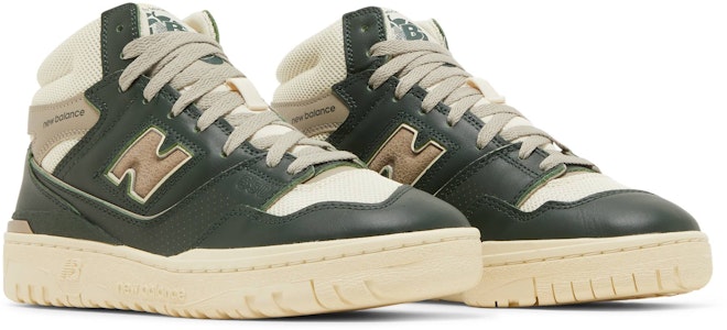 Aimé Leon Dore x New Balance 650R “绿灰” BB650RM1 Cheap Aimé Leon Dore x New Balance 650R “绿灰” BB650RM1