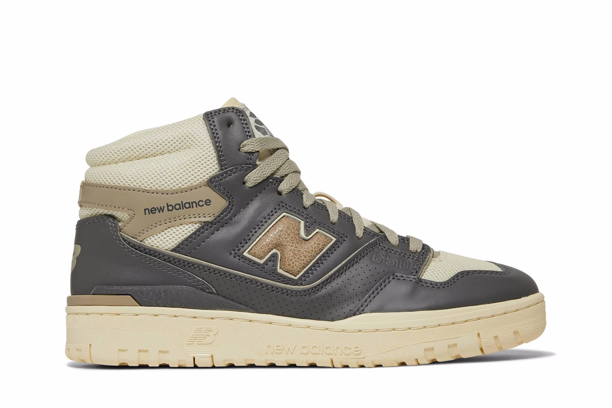 Aimé Leon Dore x New Balance 650R 'Grey'