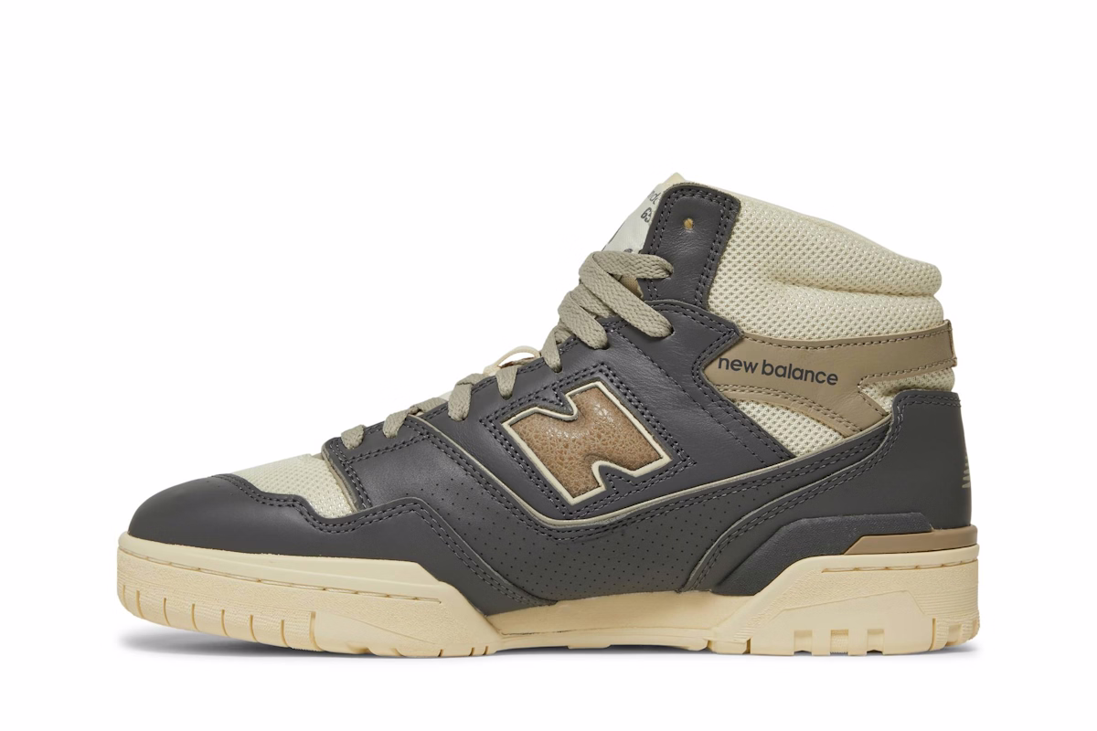 Aimé Leon Dore x New Balance 650R 'Grey'