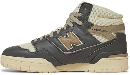 Aimé Leon Dore x New Balance 650R 'Kelabu' BB650RO1 Lookbook Aimé Leon Dore x New Balance 650R 'Kelabu' BB650RO1