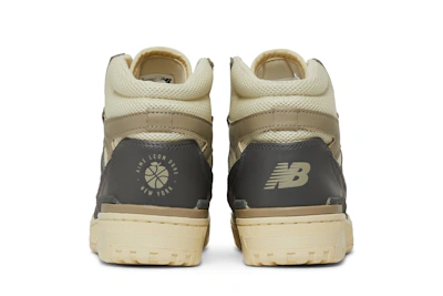 Aimé Leon Dore x New Balance 650R 'Grey'