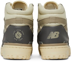 Aimé Leon Dore x New Balance 650R「灰色」BB650RO1 Details for Aimé Leon Dore x New Balance 650R「灰色」BB650RO1