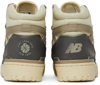 Aimé Leon Dore x New Balance 650R 'Kelabu' BB650RO1 Details for Aimé Leon Dore x New Balance 650R 'Kelabu' BB650RO1