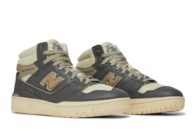 Aimé Leon Dore x New Balance 650R 'Grey'