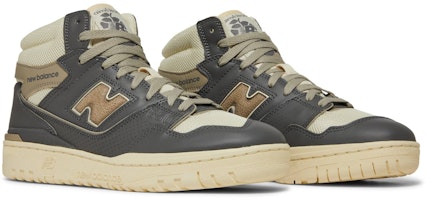 Aimé Leon Dore x New Balance 650R「灰色」BB650RO1 Cheap Aimé Leon Dore x New Balance 650R「灰色」BB650RO1