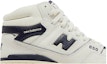 Order Aimé Leon Dore x New Balance 650R 'Navy' Lelaki Kasual Retro. BB650RD1