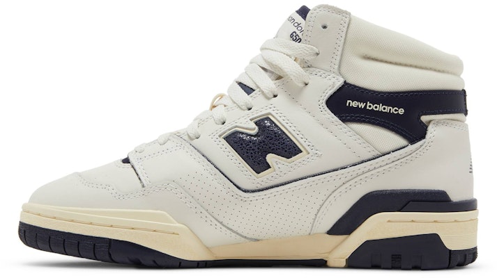Aimé Leon Dore x New Balance 650R 'Navy' Zapatillas Retro Azul. BB650RD1 Lookbook Aimé Leon Dore x New Balance 650R 'Navy' Zapatillas Retro Azul. BB650RD1