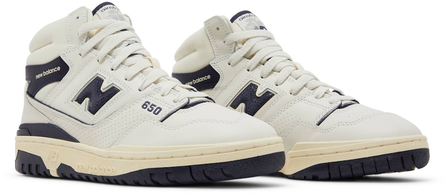 Aimé Leon Dore x New Balance 650R 'Navy' BB650RD1 Cheap Aimé Leon Dore x New Balance 650R 'Navy' BB650RD1