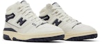 Cheap Aimé Leon Dore x New Balance 650R 'Navy' Lelaki Kasual Retro. BB650RD1