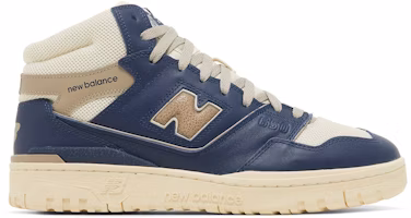 Aimé Leon Dore x New Balance 650R 'Navy Grey' BB650RB1 Aimé Leon Dore x New Balance 650R 'Navy Grey' BB650RB1