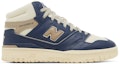 Buy Aimé Leon Dore x New Balance 650R 'Navy Grey' Lelaki Kasual. BB650RB1