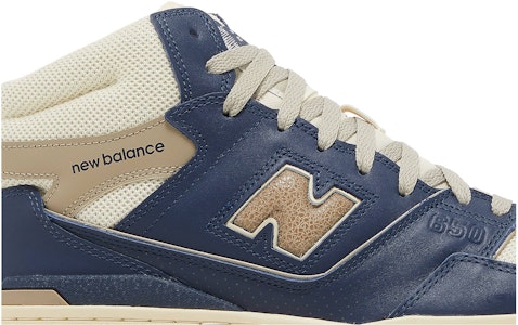 エメ レオン ドレ × NB 650R "ネイビーグレー" BB650RB1 Order エメ レオン ドレ × NB 650R "ネイビーグレー" BB650RB1