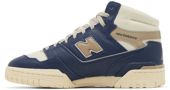 エメ レオン ドレ × NB 650R "ネイビーグレー" BB650RB1 Lookbook エメ レオン ドレ × NB 650R "ネイビーグレー" BB650RB1