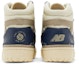 Details for Aimé Leon Dore x New Balance 650R 'Navy Grey' Lelaki Kasual. BB650RB1