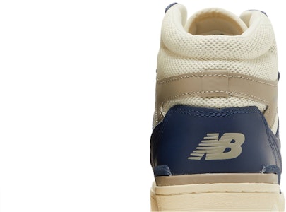 エメ レオン ドレ × NB 650R "ネイビーグレー" BB650RB1 Sizing エメ レオン ドレ × NB 650R "ネイビーグレー" BB650RB1