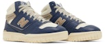 Cheap Aimé Leon Dore x New Balance 650R 'Navy Grey' Lelaki Kasual. BB650RB1