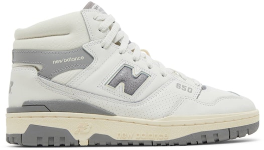 Aimé Leon Dore x New Balance 650R 'Silver' Lelaki Kasual Sneakers. BB650RA1 Buy Aimé Leon Dore x New Balance 650R 'Silver' Lelaki Kasual Sneakers. BB650RA1