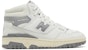 Aimé Leon Dore x New Balance 650R 'Silver' Lelaki Kasual Sneakers. BB650RA1