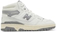 Buy Aimé Leon Dore x New Balance 650R 'Silver' Lelaki Kasual Sneakers. BB650RA1