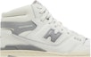 Order Aimé Leon Dore x New Balance 650R 'Silver' Lelaki Kasual Sneakers. BB650RA1