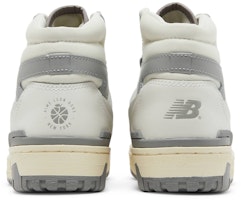 Aimé Leon Dore x New Balance 650R '銀色' BB650RA1 Details for Aimé Leon Dore x New Balance 650R '銀色' BB650RA1