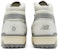 Aimé Leon Dore x New Balance 650R 'Silver' Lelaki Kasual Sneakers. BB650RA1