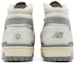 Details for Aimé Leon Dore x New Balance 650R 'Silver' Lelaki Kasual Sneakers. BB650RA1