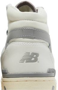 Aimé Leon Dore x New Balance 650R 'Silver' Lelaki Kasual Sneakers. BB650RA1 Sizing Aimé Leon Dore x New Balance 650R 'Silver' Lelaki Kasual Sneakers. BB650RA1