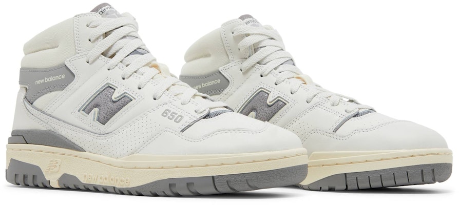 Aimé Leon Dore x New Balance 650R 'Silver' Sepatu Unisex BB650RA1 Cheap Aimé Leon Dore x New Balance 650R 'Silver' Sepatu Unisex BB650RA1