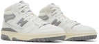 Cheap Aimé Leon Dore x New Balance 650R 'Silver' Lelaki Kasual Sneakers. BB650RA1