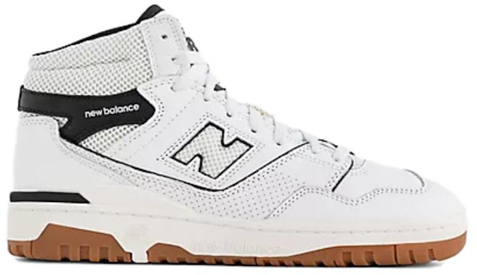 Aimé Leon Dore x New Balance 650R 'White Black Gum' BB650RV1 Order Aimé Leon Dore x New Balance 650R 'White Black Gum' BB650RV1