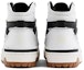 Shop Aimé Leon Dore x New Balance 650R 'Putih Hitam Gum' BB650RV1