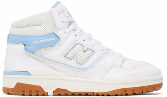 Aimé Leon Dore x New Balance 650R 'White Blue Haze Gum' BB650RR1 Aimé Leon Dore x New Balance 650R 'White Blue Haze Gum' BB650RR1