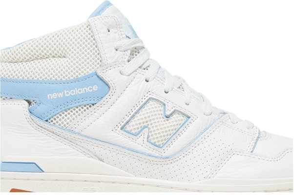 Aimé Leon Dore x New Balance 650R 'White Blue Haze Gum' BB650RR1 Order Aimé Leon Dore x New Balance 650R 'White Blue Haze Gum' BB650RR1