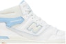 Order Aimé Leon Dore x New Balance 650R 'Putih Biru Haze Gum' BB650RR1
