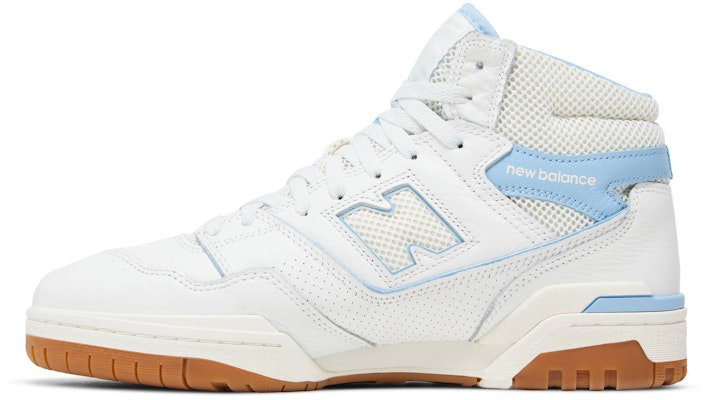 Aimé Leon Dore x New Balance 650R 'White Blue Haze Gum' BB650RR1 Lookbook Aimé Leon Dore x New Balance 650R 'White Blue Haze Gum' BB650RR1