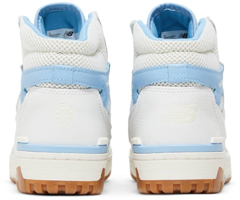 Aimé Leon Dore x New Balance 650R 'White Blue Haze Gum' BB650RR1 Details for Aimé Leon Dore x New Balance 650R 'White Blue Haze Gum' BB650RR1
