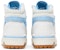 Aimé Leon Dore x New Balance 650R 'Putih Biru Haze Gum' BB650RR1