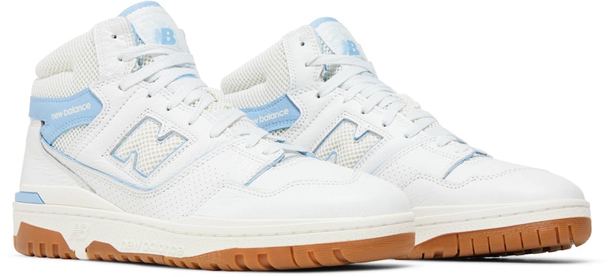 Aimé Leon Dore x New Balance 650R 'White Blue Haze Gum' BB650RR1 Cheap Aimé Leon Dore x New Balance 650R 'White Blue Haze Gum' BB650RR1