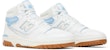 Aimé Leon Dore x New Balance 650R 'Putih Biru Haze Gum' BB650RR1
